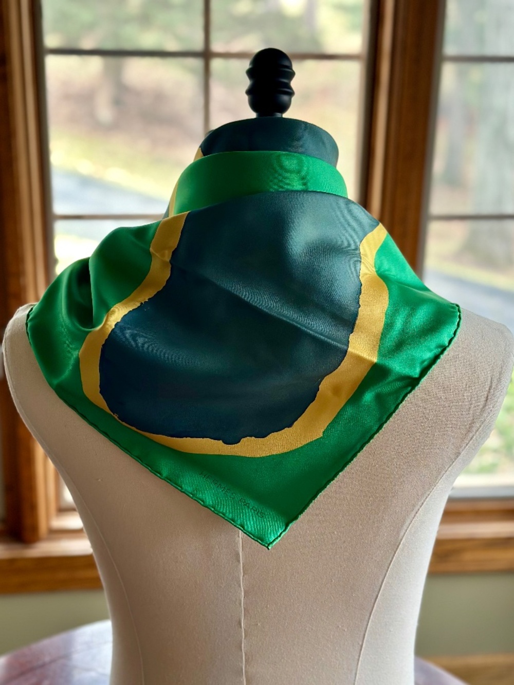 Scarf, Hermes Raconte-moi le Cheval - Picture 3 of 8